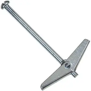 212 MAIN Toggle Type Bolt - Hillman Group RSC 53719, 0.25x3 in, for Sports & Outdoor Cycling Equipment