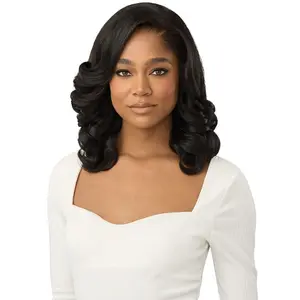 Outre Quick Weave Half Wig - MAHIKA