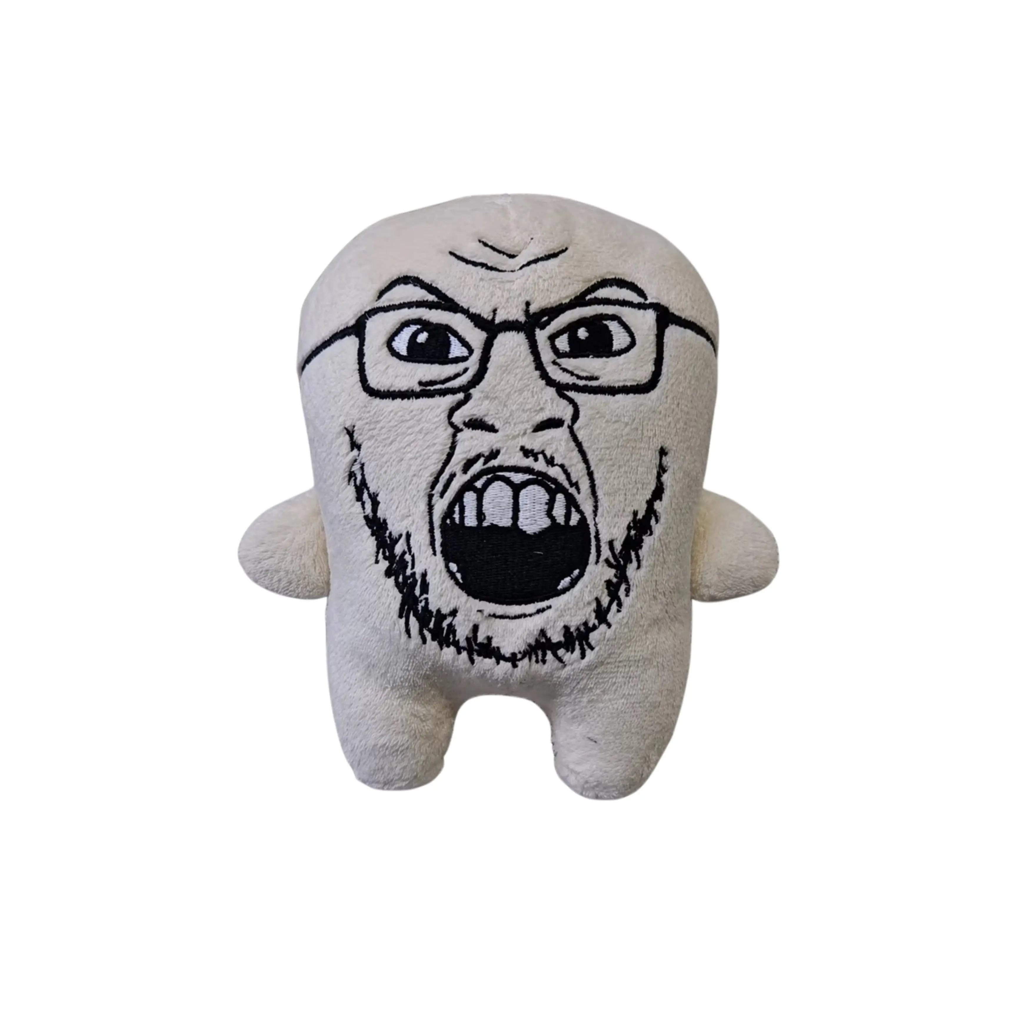 "Feraljak" Plush 6-7 Inch Collectible