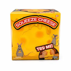 Sunny Days - Squeeze Cheese Squishy