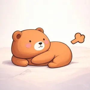 Farty Bear shop logo