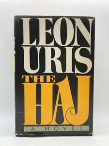 USED-The Haj by Leon Uris (1984-03-20) by Leon Uris (Hardcover)