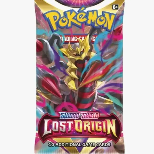 Pokemon TCG - Lost Origins Booster Pack!