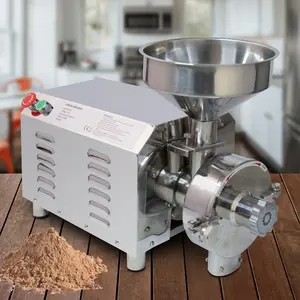 Hakka Electric Grain Grinder 2200W Mill Grinding Pulverizer Machine 30-50kg/h
