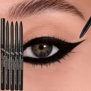 High-Quality Gel Eyeliner Pencil Set, Long-Lasting Waterproof Sweatproof, Smooth Easy Application, Multi-Color Combo, Beginner Friendly