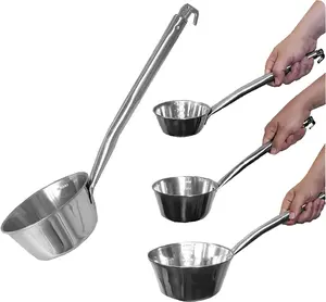 Water ladle stainless steel long handle