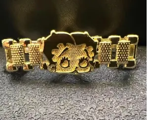 Better Boop Double Finger Ring