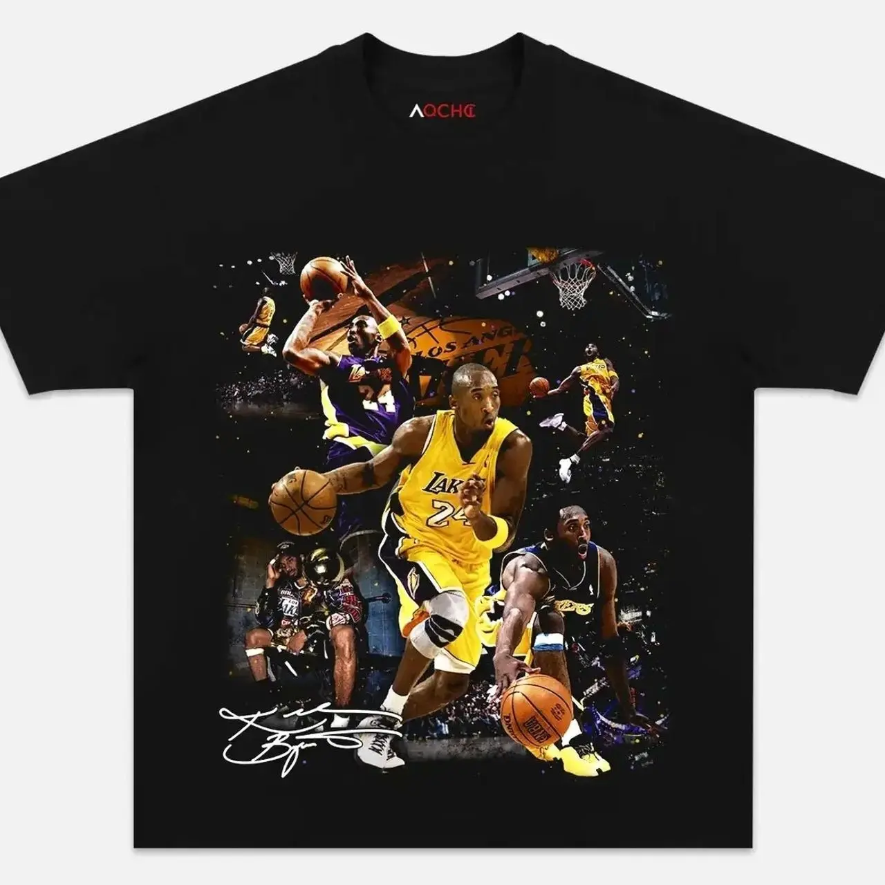 MAMBA V1 TShirt - Hoodie QSG