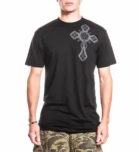 Affliction Men's T-shirt Spiker