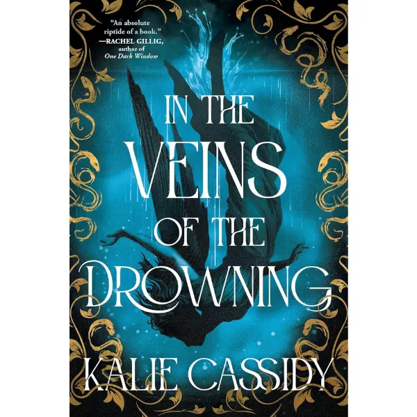 In the Veins of the Drowning (The Siren Mage, 1)