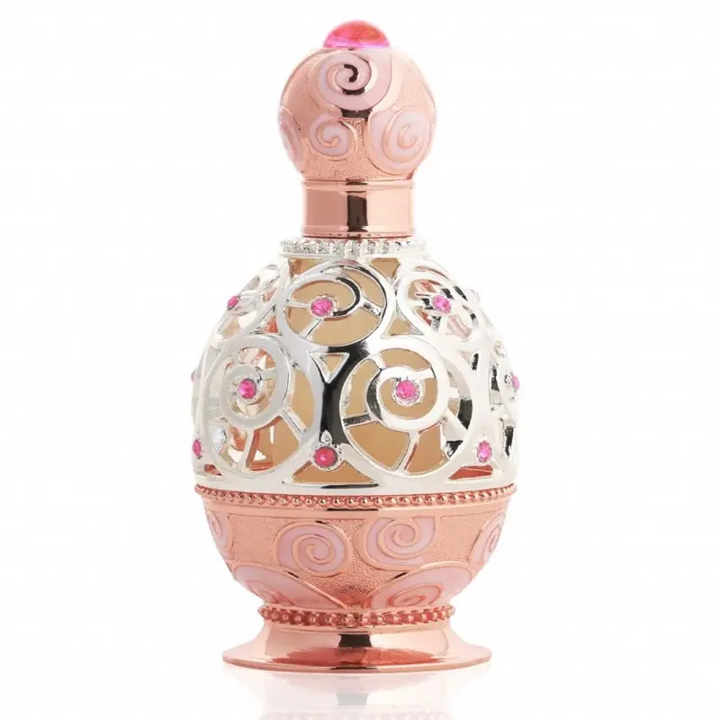 Haneen Rose Gold Perfume Oil, Arabian Perfume Oil, Arabic Perfume 20ml