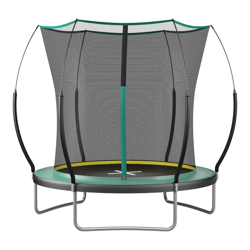 8FT Springfree no Gap Trampoline