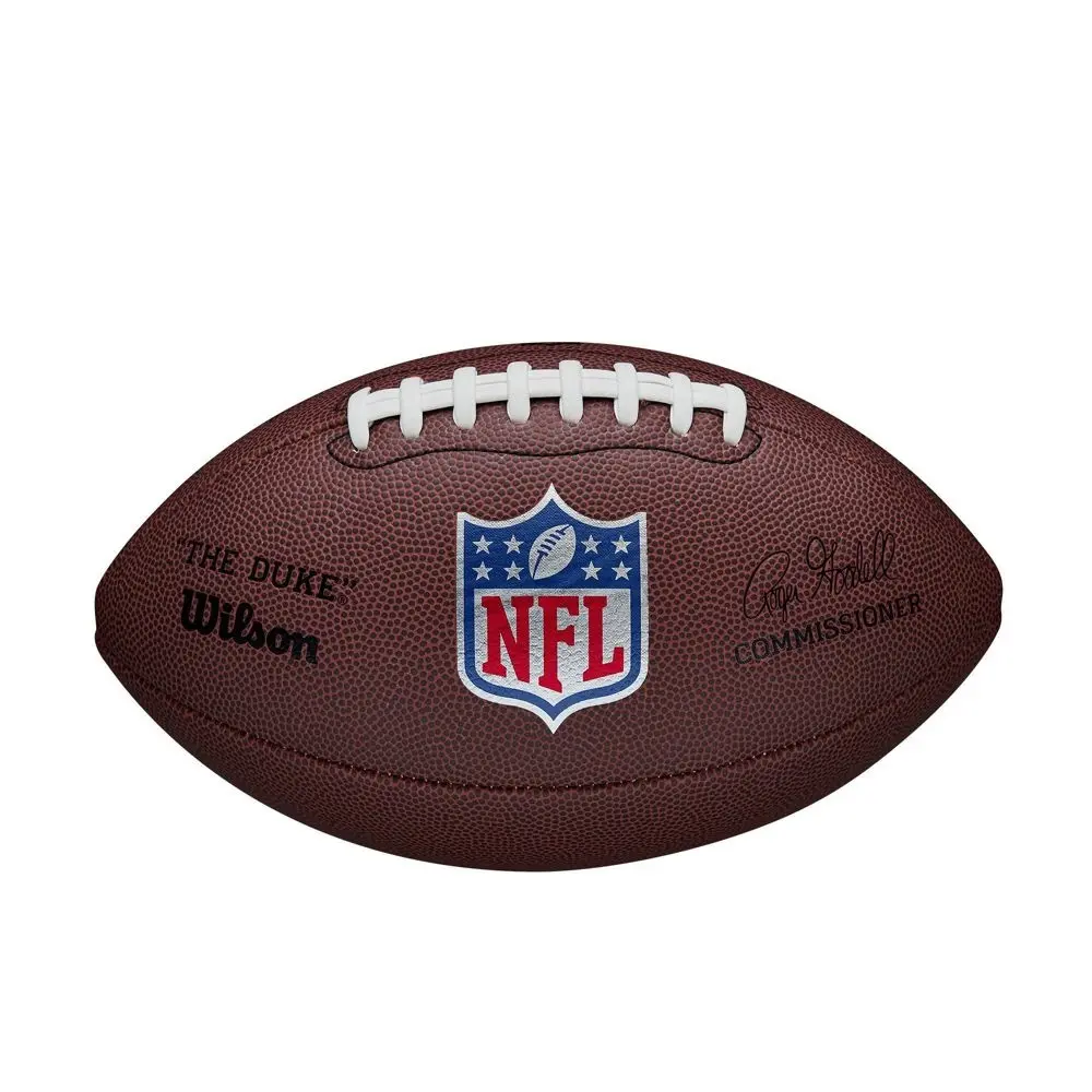 Wilson NFL The Duke Replica Football ACL Laces