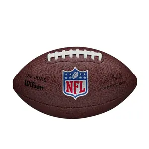 Wilson NFL The Duke Replica Football ACL Laces