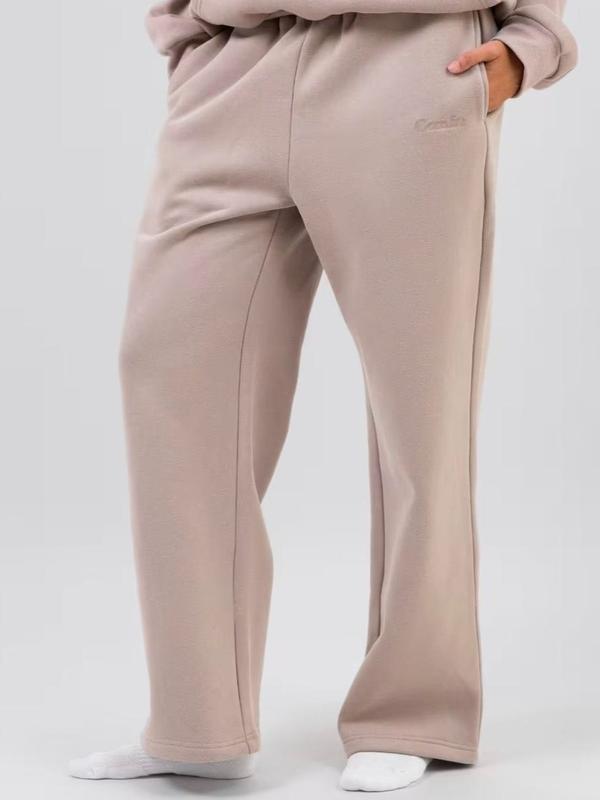 Comfrt | Signature Straight Leg Sweatpants Comfrt | Signature Straight Leg Sweatpants