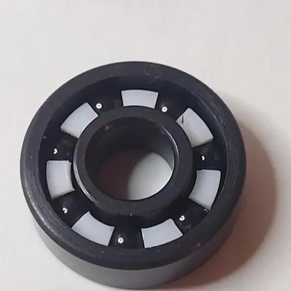 F-5 Black Si3n4 ball Ceramic with Si3N4 Compound races