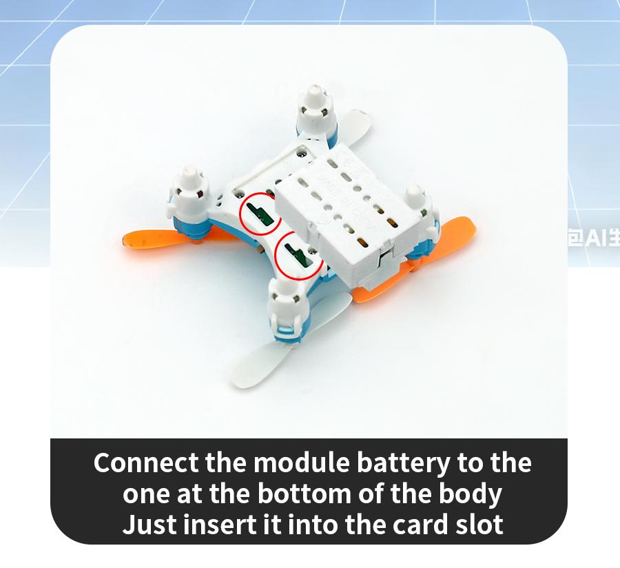 New upgraded version Drone Mini RemoteControl Aircraft New 360° dazzling flipChildren's Toy Micro Aircraft Fixed HeightQuadcopter Electronic flying toys Children'sgifts Cameras Controller