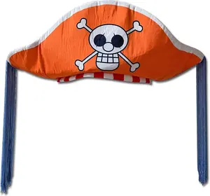 One Piece - Buggy The Clown Hat for Costume Play