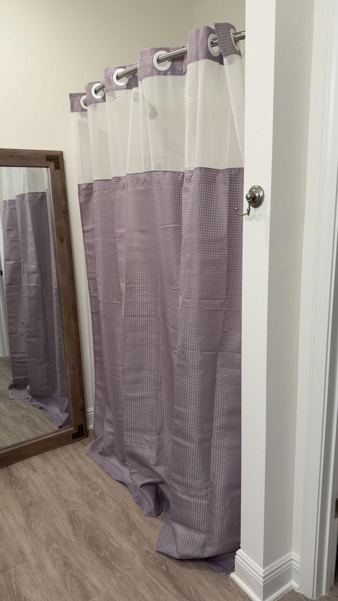 Item: Mauve Purple, 71''*86''/180cm*218cm