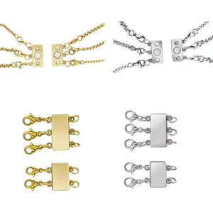 Necklace Layering Clasp