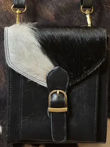 The Blacktop Bandit Mini Crossbody