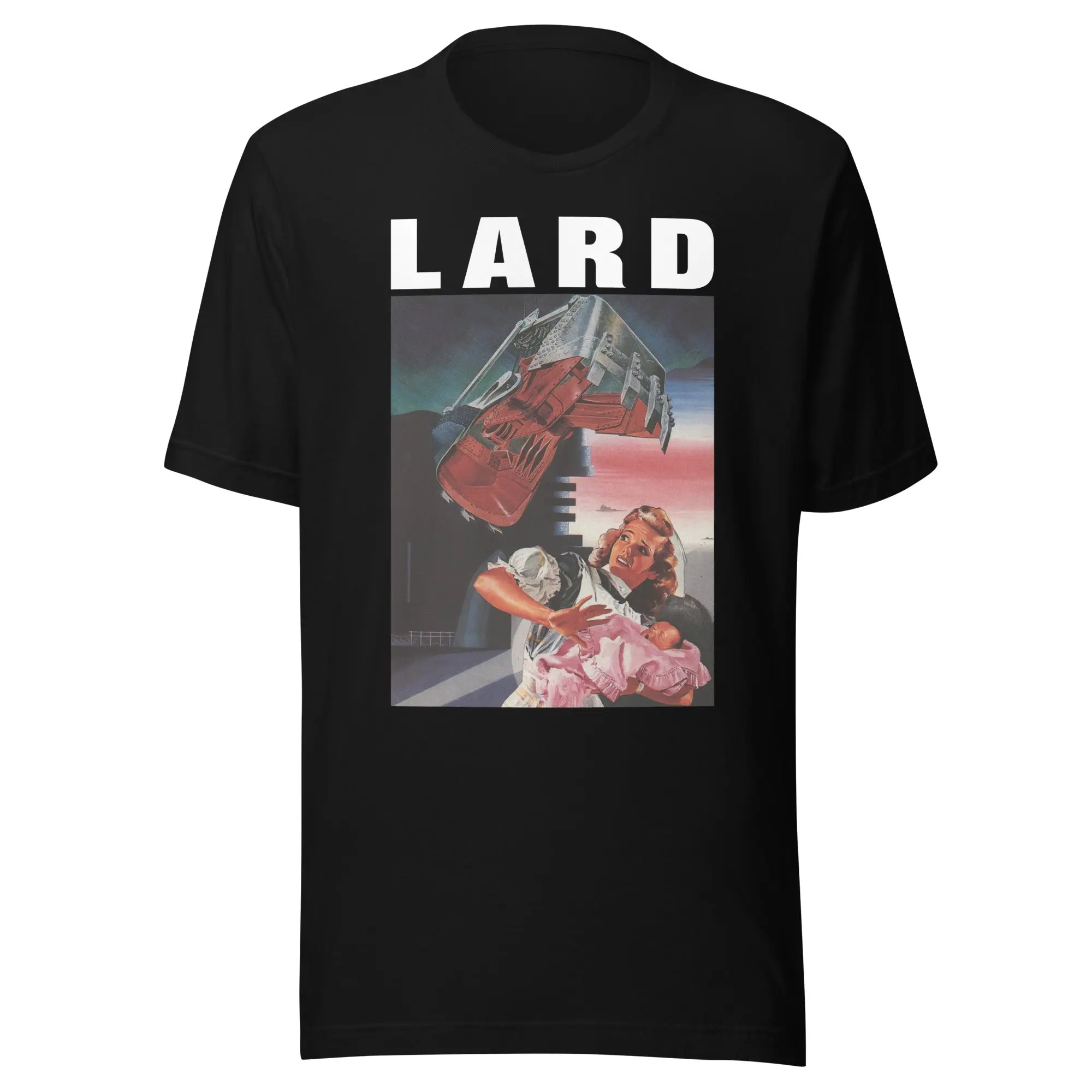 Lard "Last Temptation of Reid" Unisex T-Shirt