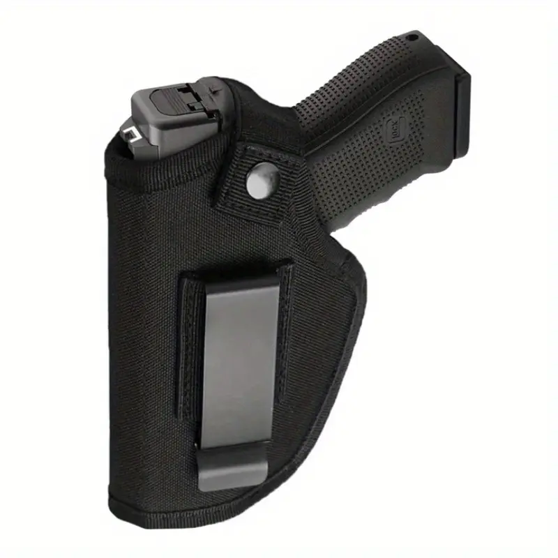 G Series Concealed Carry Holster - Ambidextrous IWB Design, Adjustable Fit, Soft Interior, Durable 1000D Nylon, Comfortable and Secure Fit for G17, 19, 23, 25, 26, 27, 29, 30, 32, 33, 38, 42, 43