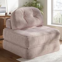 Soft Mauve-ribbed Velvet