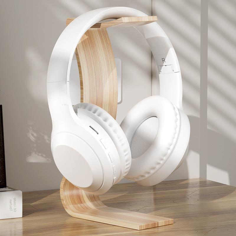 Wireless Bluetooth Headphones, New Wireless Gaming Noise-Canceling Headphones, Office & Leisure Headphones, Long Battery Life, High-Definition Sound.