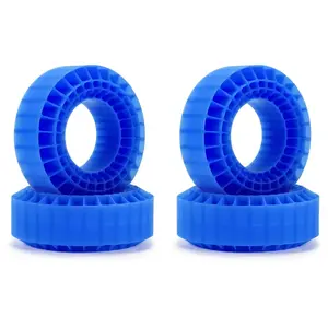 1.9'' Tires Soft Silica Gel Anti Foams Insert 108x42mm for 1/10 RC Crawler Rigs TRX4 SCX10 III CJ-7 Capra BRX01 TF2 GEN8