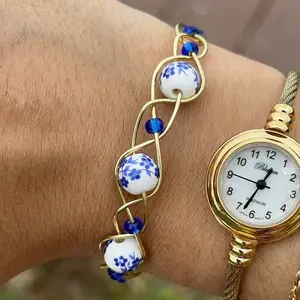 Porcelain Bracelet