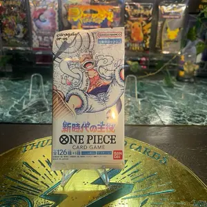 One Piece: Awakening Of The New Era (Japanese) Booster Pack
