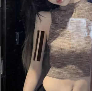 Fine Line Herbal Tattoos – Clean Look, Waterproof, Fade Like Real Ink gift under 50 dollars