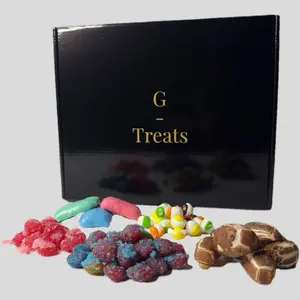 G-Treats Freeze-dried/Sour squishy Bundle
