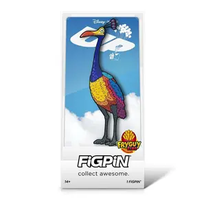 Kevin (1642) Limited Edition 1000 FryGuy Pins Exclusive