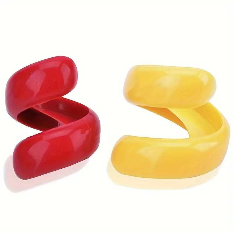 2pcs Spiral Hot Dog Slicers, Sausage Hot Dog Cutter, Barbecue Gadget, Camping And Pinic Accessories