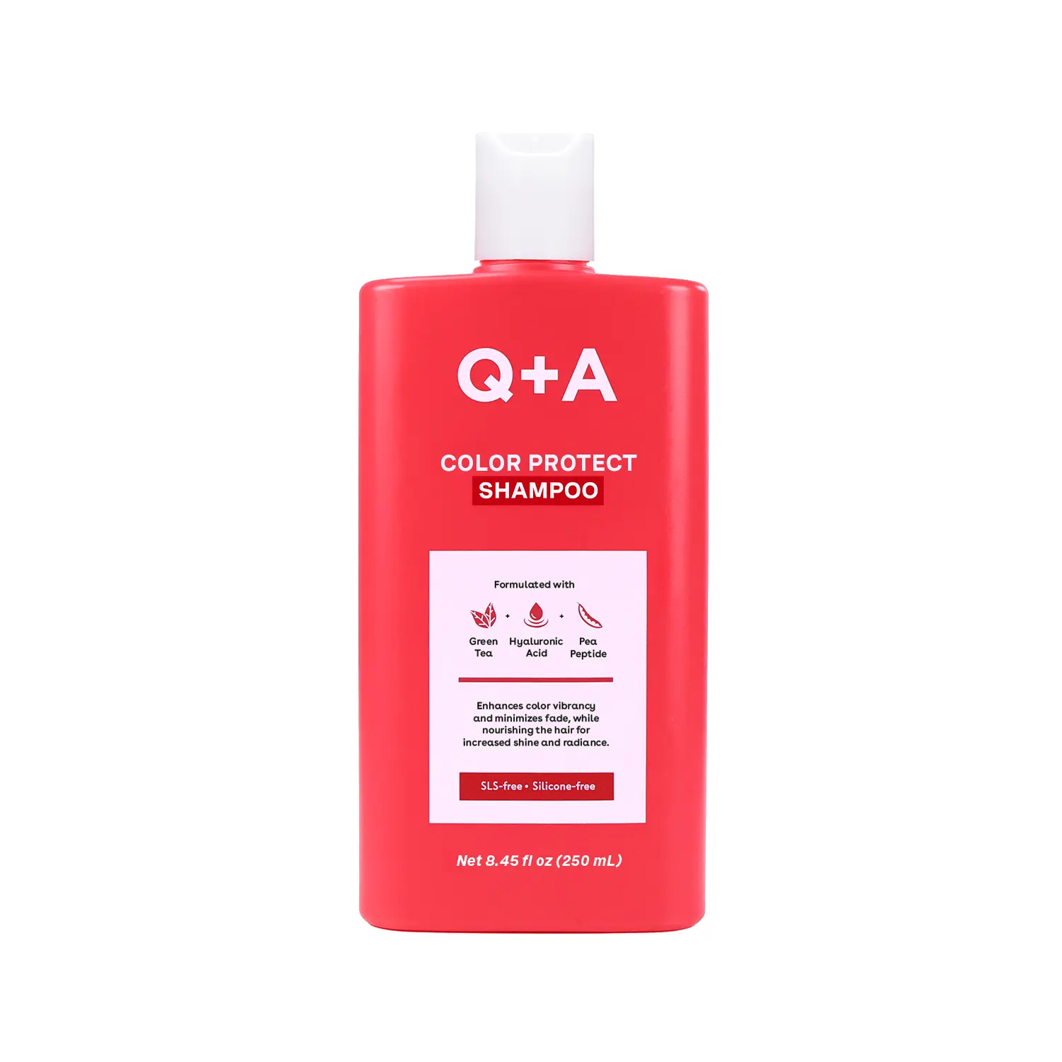 Q+A Color Protect Shampoo