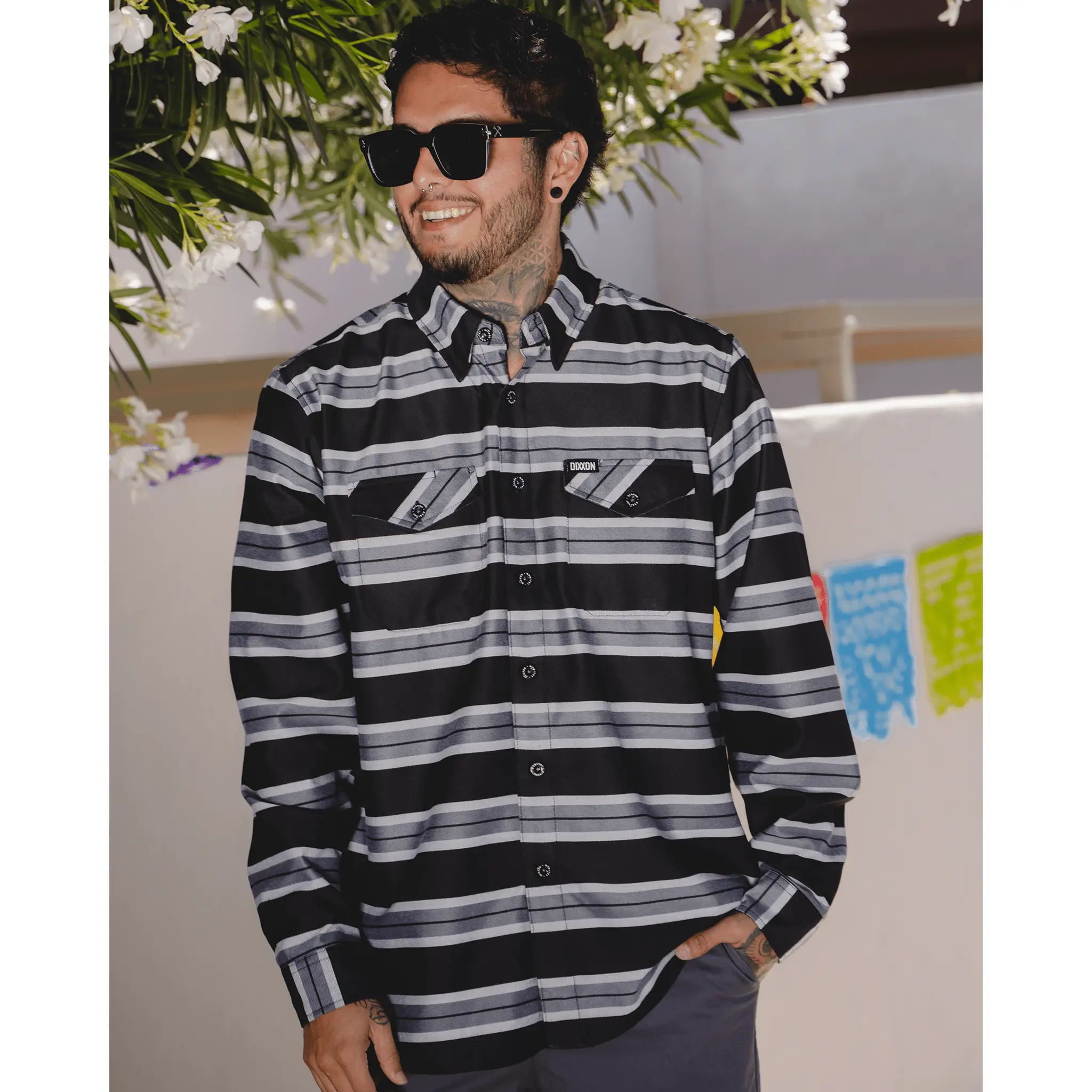 Jalisco Flannel