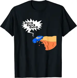Funny Computer Science Tech Support Helpdesk Rollback gift T-Shirt - Clydebell Shop 93B08LB29J1C