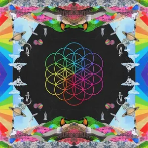 Coldplay - A Head Full Of Dreams  [VINYL RECORD - LP] 180 Gram,