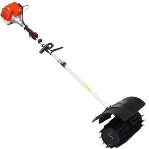 Hardware snow sweeper GASOLINE POWERED PADDLE PRO,52CC 2 STROKE ,PADDLE 27.2x10.4" EPA