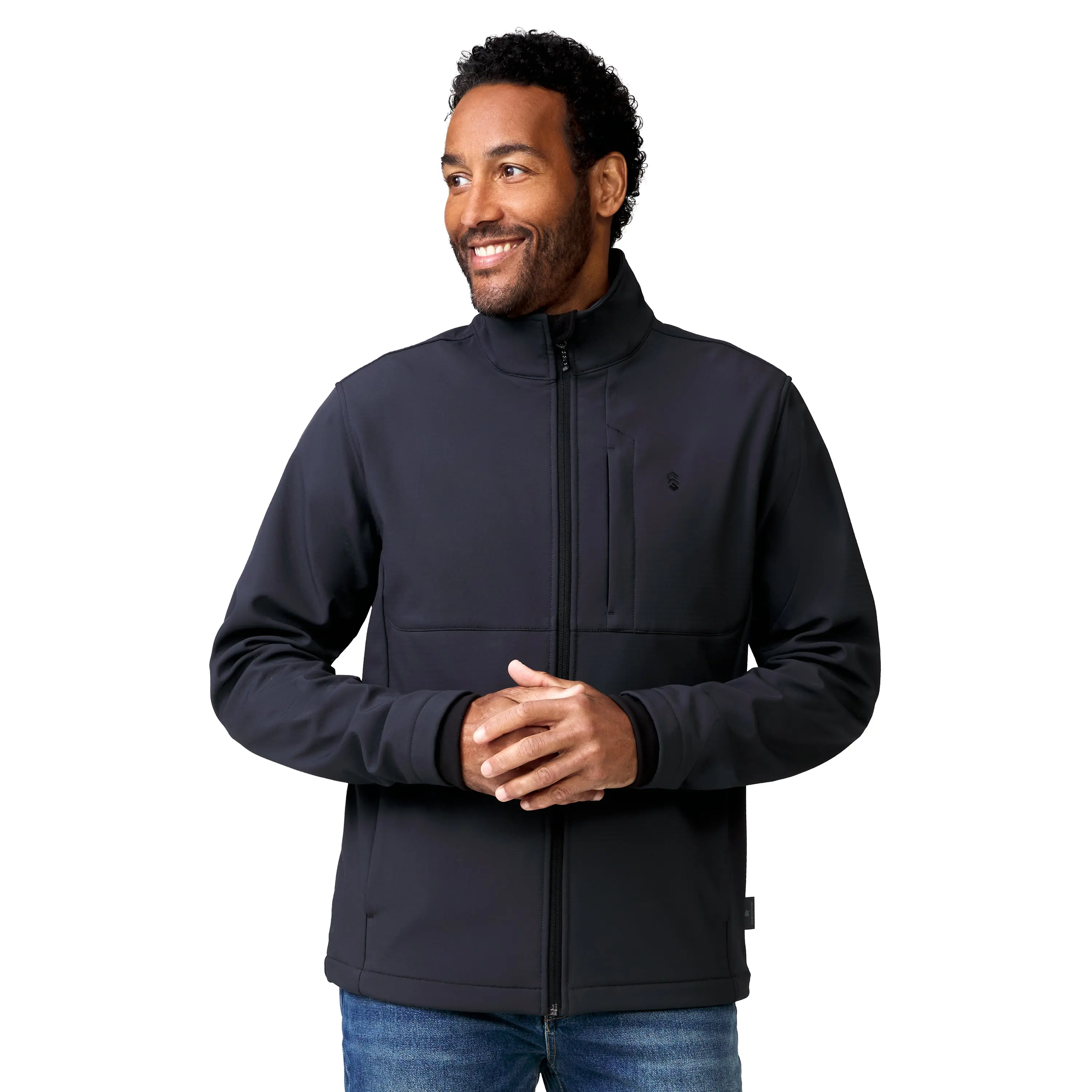 Free Country Men's Lanier Super Softshell® Jacket, Stretch, Coats