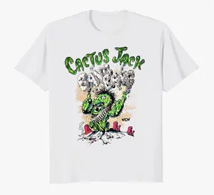 WCW Cactus Jack 2 Shirt