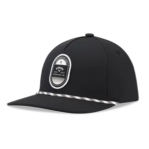 Callaway Golf Men's Birdie Brigade Hat in Black | Size: Adjustable