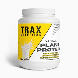 Plant Protein (Vanilla)