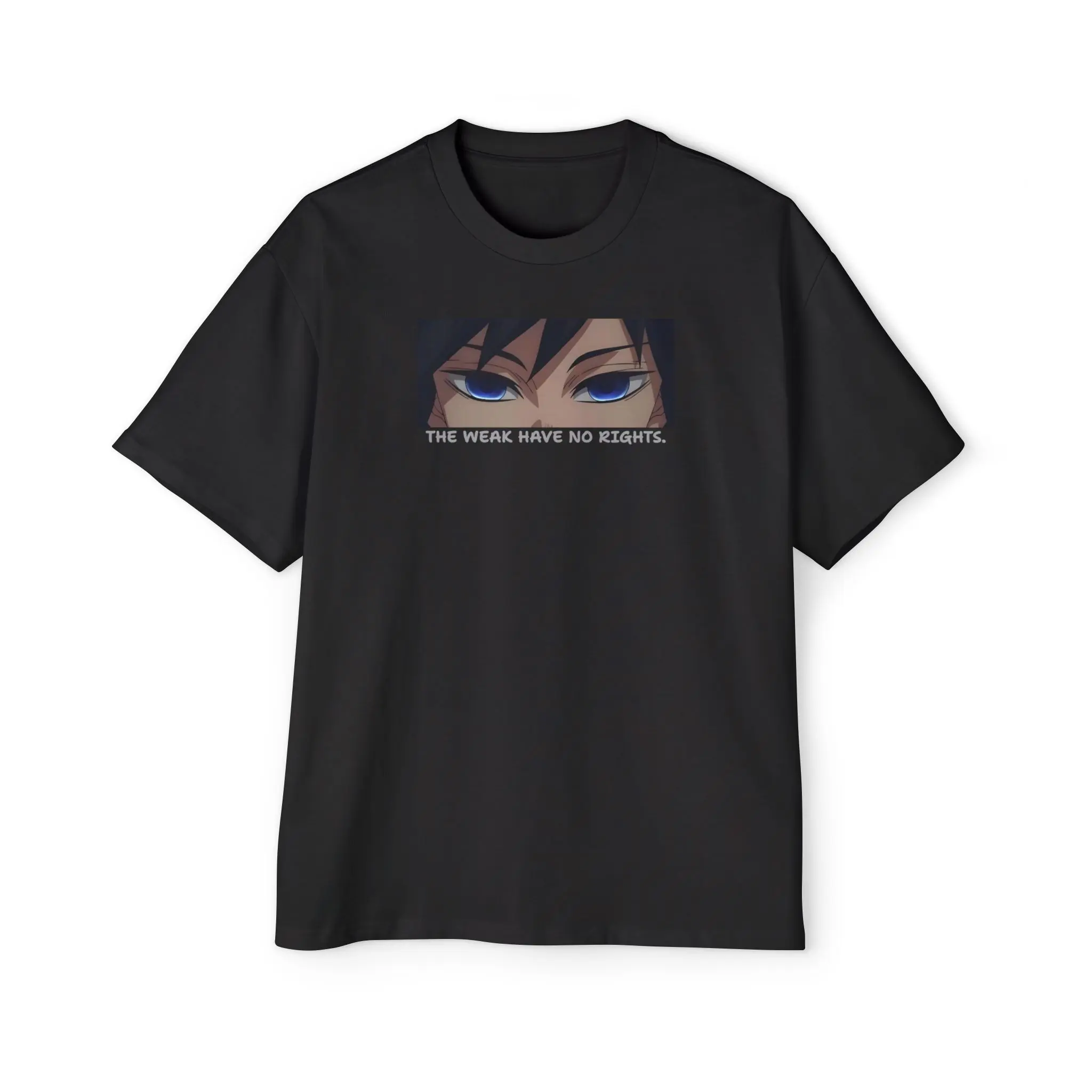 Tomioka Giyu Unisex Oversized Graphic Tee