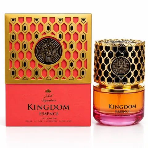 Kingdom Essence By Zakat Eau De Parfum 100 ML (3.4 FL OZ) Unisex