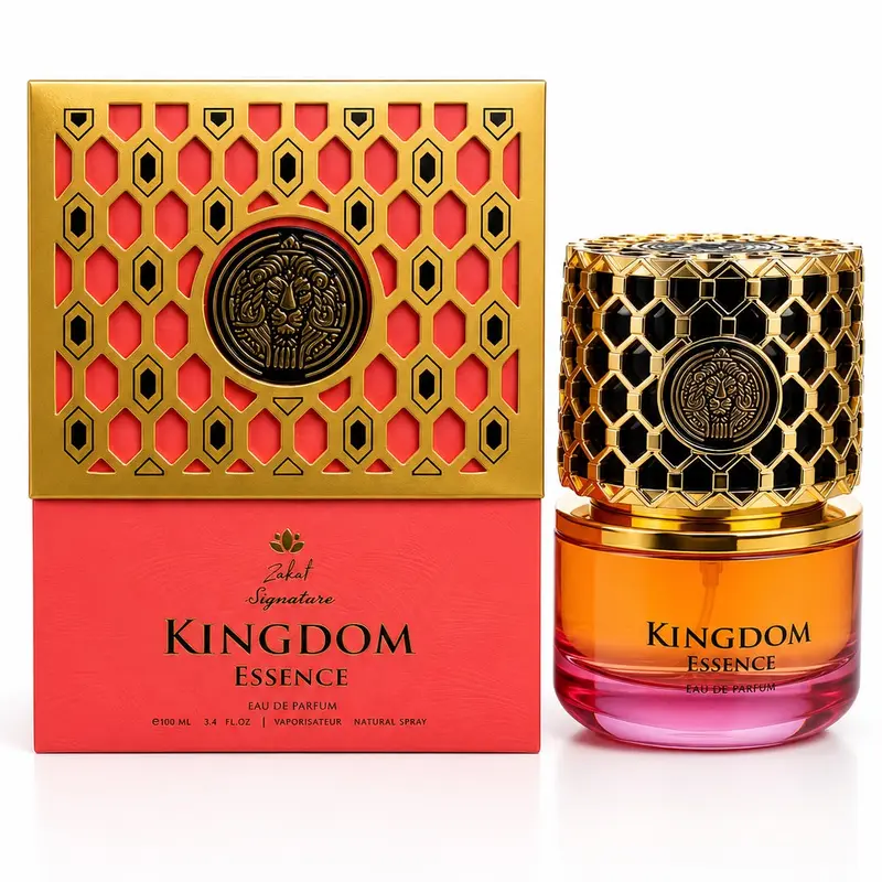 Kingdom Essence By Zakat Eau De Parfum 100 ML (3.4 FL OZ) Unisex