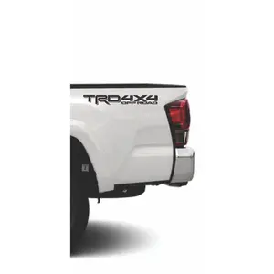 TRD 4x4 Off Road ,Toyota Tacoma, Tundra, Decals, Stickers, Bedsides Decal Sticker, Truck bedside decals set of 2