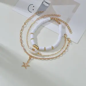 Beach Bracelet Set